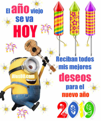 deseos 2019