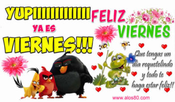 viernes frases