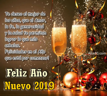 feliz 2019