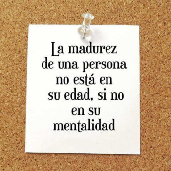 mentalidad frases