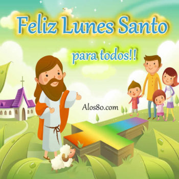 lunes santo
