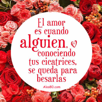 amor y besos