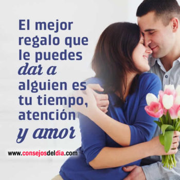 regalo de amor