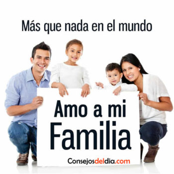amor de familia