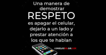 respeto frases