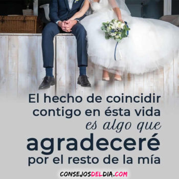 frases agradecer