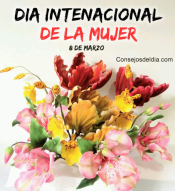 mujer dia