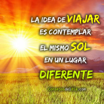 viajes frases