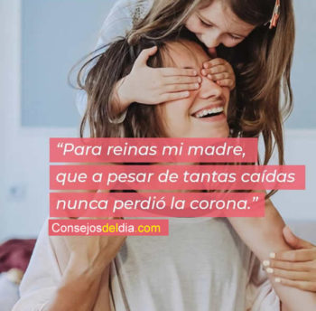 madre frases