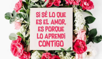 amor contigo