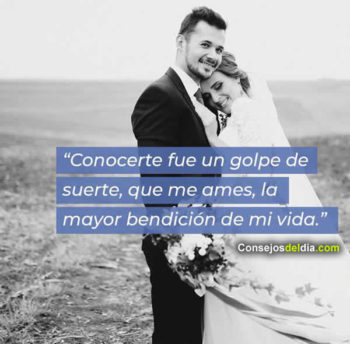 conocerte frases
