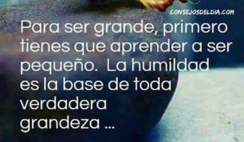grandeza frases