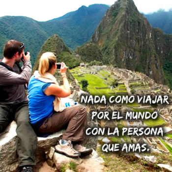 viajar por el mundo