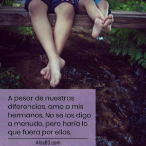 frases de diferencias