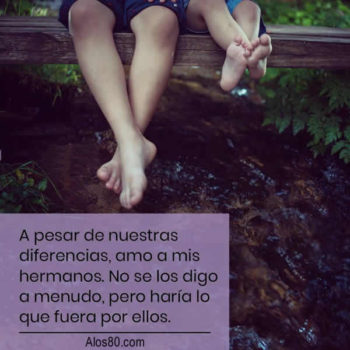 frases de diferencias