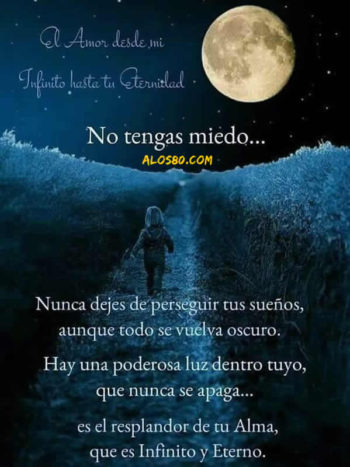 sueños bonitos