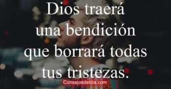 bendicion frases