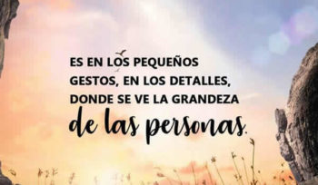 detalles de amor