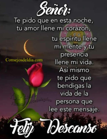 buenas noches