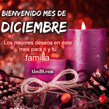 diciembre deseos