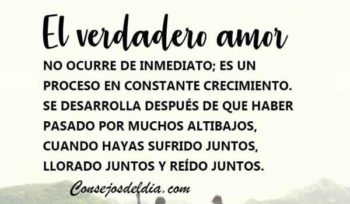 el amor unico