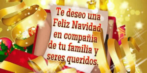 feliz navidad