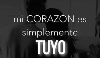 mi corazon