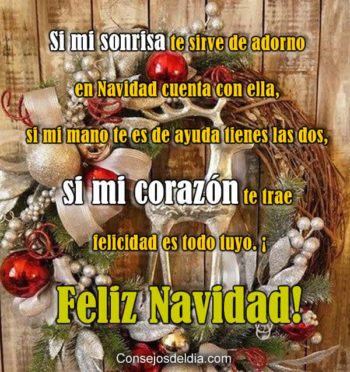 Imagenes de Navidad con Mensajes de Navidad | Musicadelrecuerdo.org