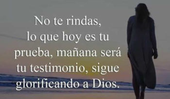 no te rindas