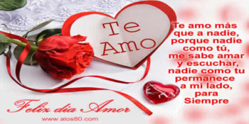 te amo