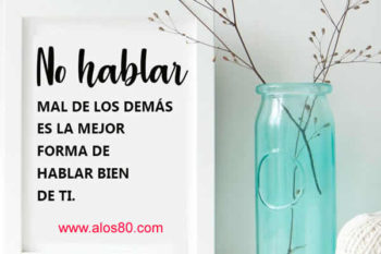 hablar