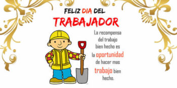 dia del trabajador frases
