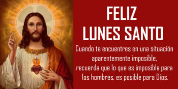 lunes santo
