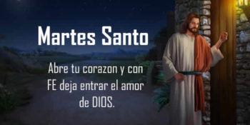 martes santo