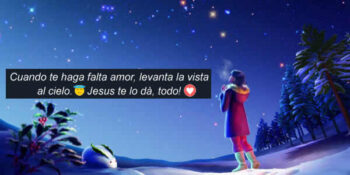 dios es amor