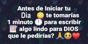 dia frases