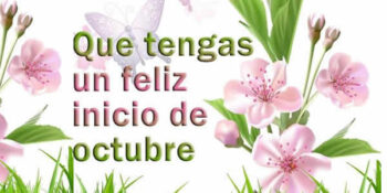 frases octubre