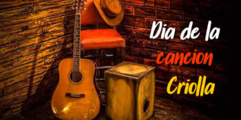 dia de la cancion criolla