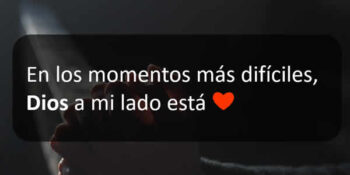momentos dificiles