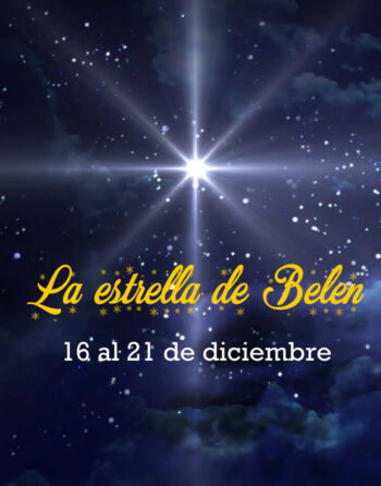 estrella de belen 2020