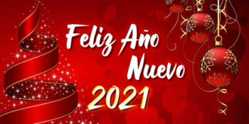 feliz año nuevo