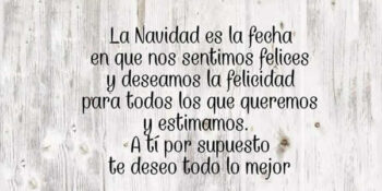 frases de navidad