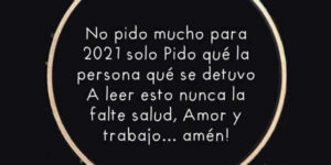 salud y bienestar 2021