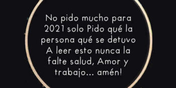 salud y bienestar 2021