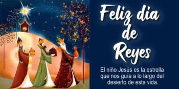 feliz dia de reyes