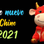Feliz año nuevo chino 2021