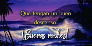 buenas noches mensajes