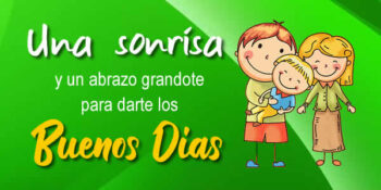 buenos dias mensajes