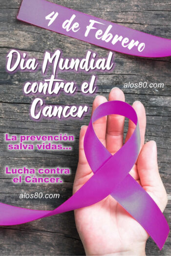 dia del cancer 2021 - 2022
