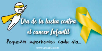 dia del cancer infantil
